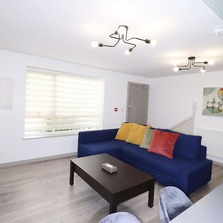 Horizon House, Luxury 2-Bedroom Flat 3 옥스퍼드 외부 사진