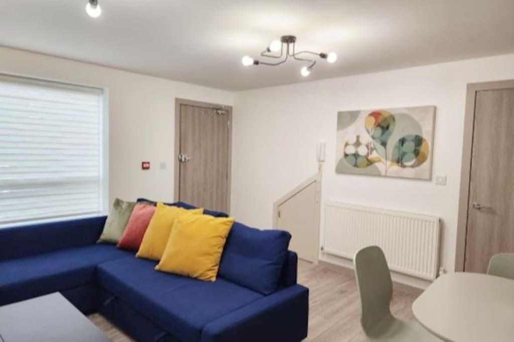 Horizon House, Luxury 2-Bedroom Flat 3 옥스퍼드 외부 사진