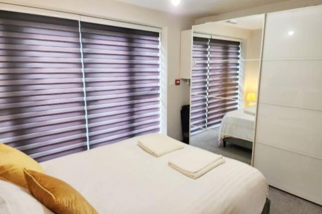Horizon House, Luxury 2-Bedroom Flat 3 옥스퍼드 외부 사진