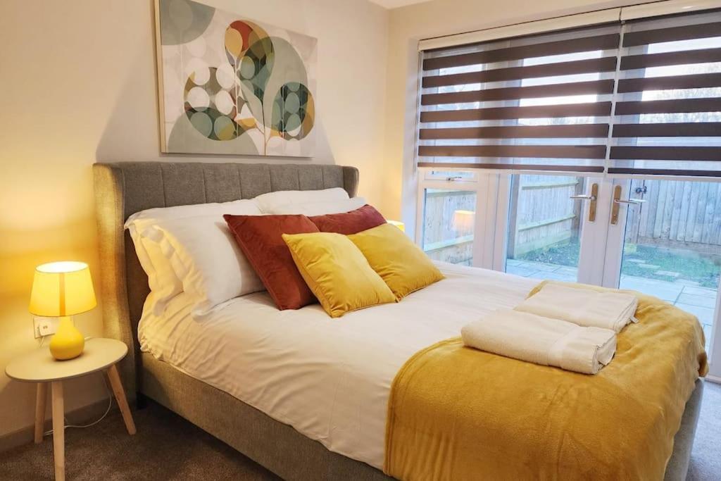 Horizon House, Luxury 2-Bedroom Flat 3 옥스퍼드 외부 사진
